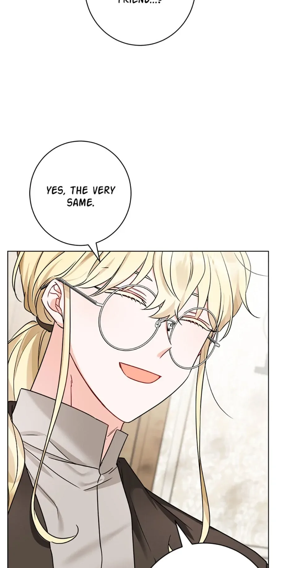 The Male Lead Is In Charge Of The Successor Chapter 2 page 22