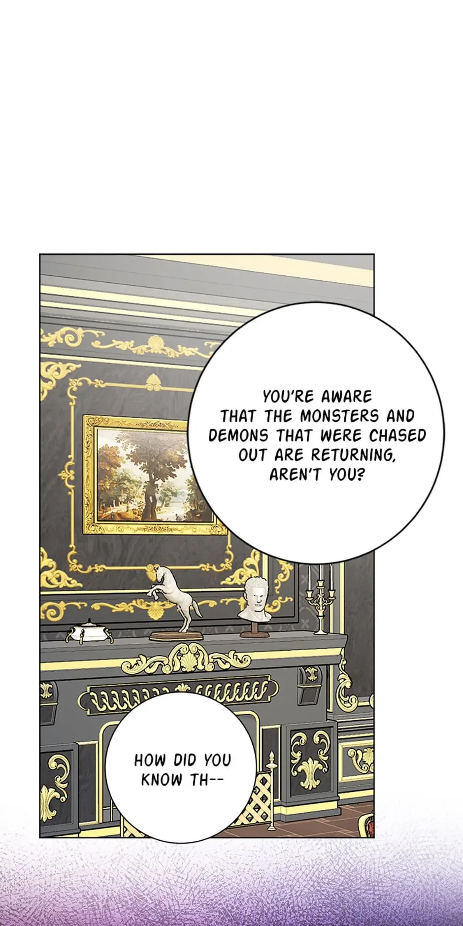 The Male Lead Is In Charge Of The Successor Chapter 1 page 63