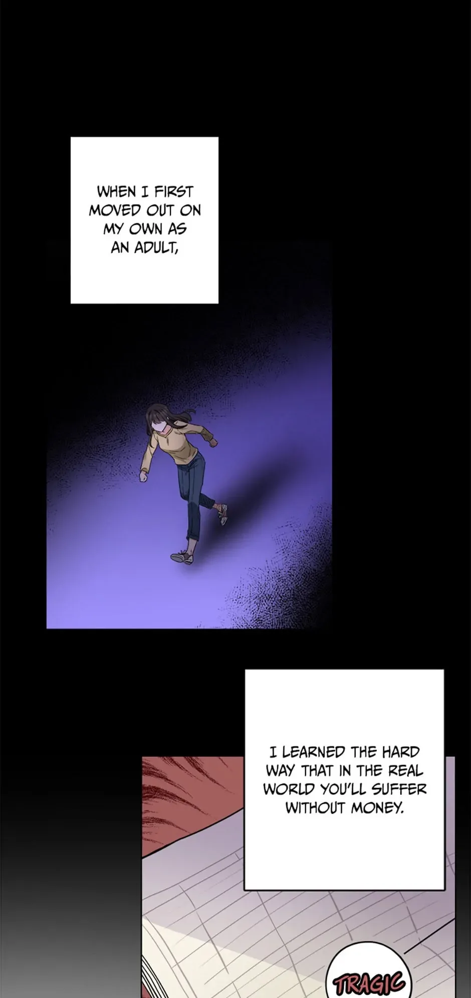 The Male Lead Is In Charge Of The Successor Chapter 2 page 6