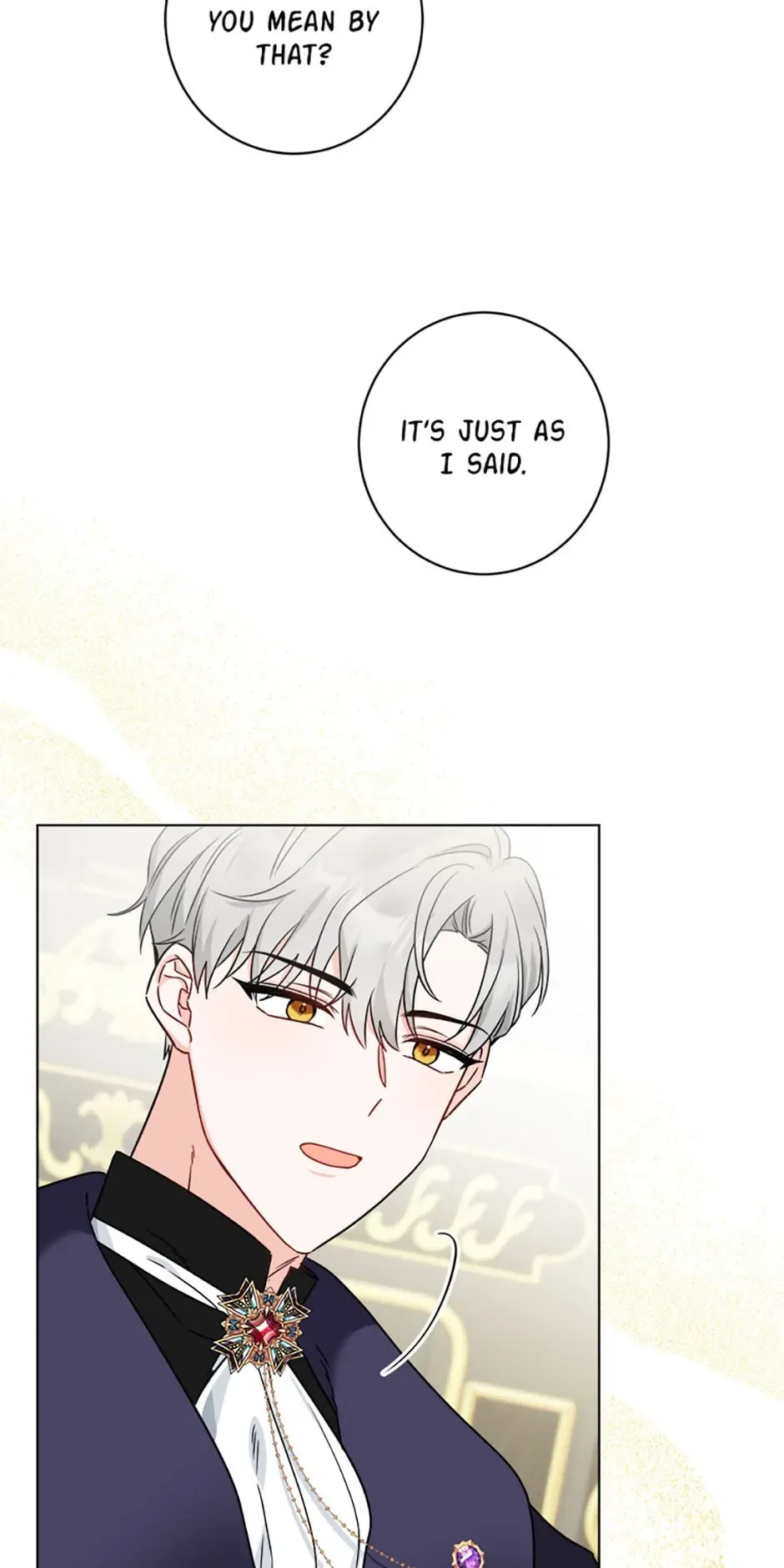 The Male Lead Is In Charge Of The Successor Chapter 1 page 98