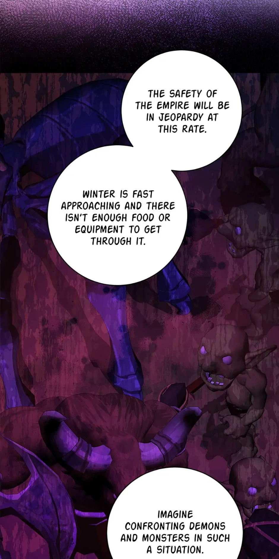 The Male Lead Is In Charge Of The Successor Chapter 1 page 64