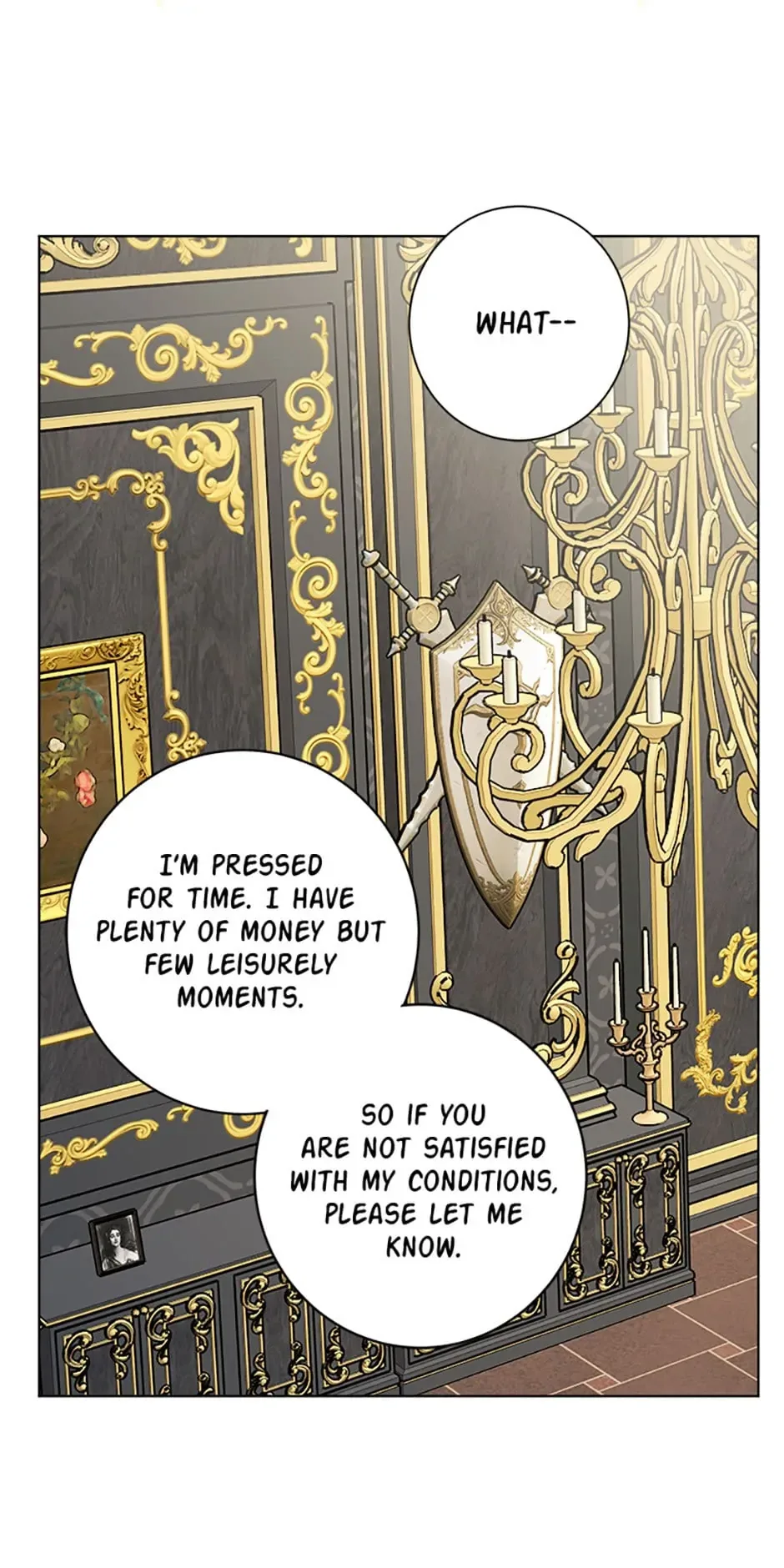 The Male Lead Is In Charge Of The Successor Chapter 1 page 91