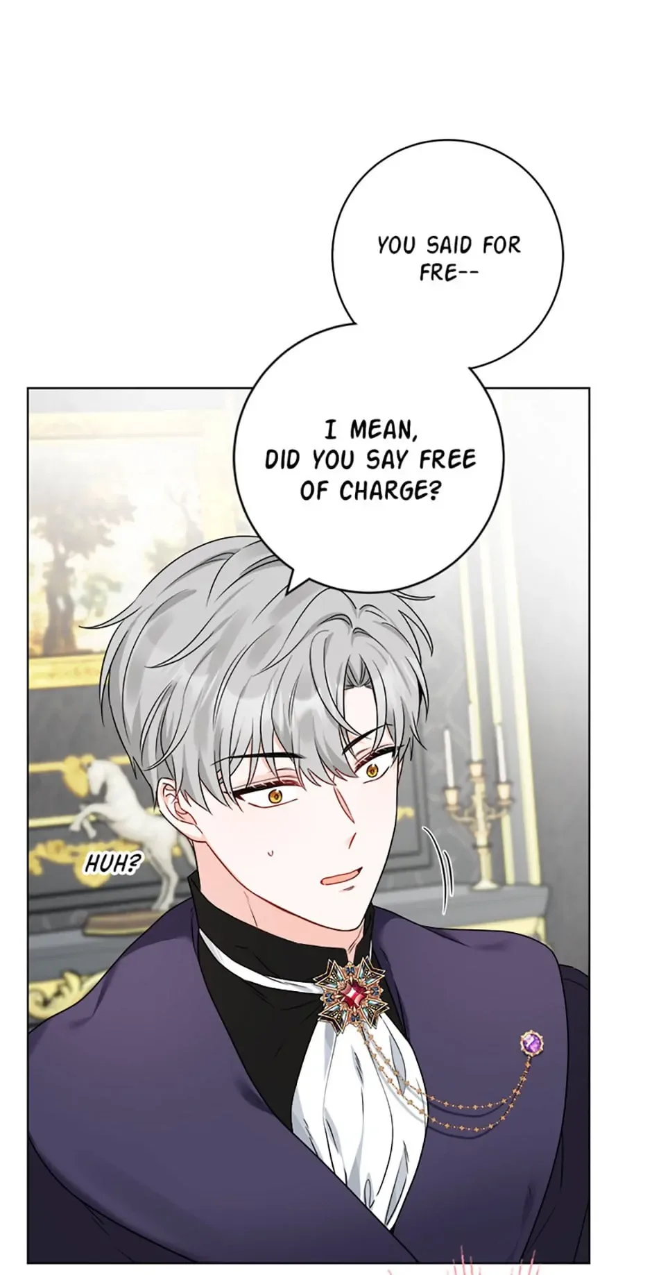 The Male Lead Is In Charge Of The Successor Chapter 1 page 74