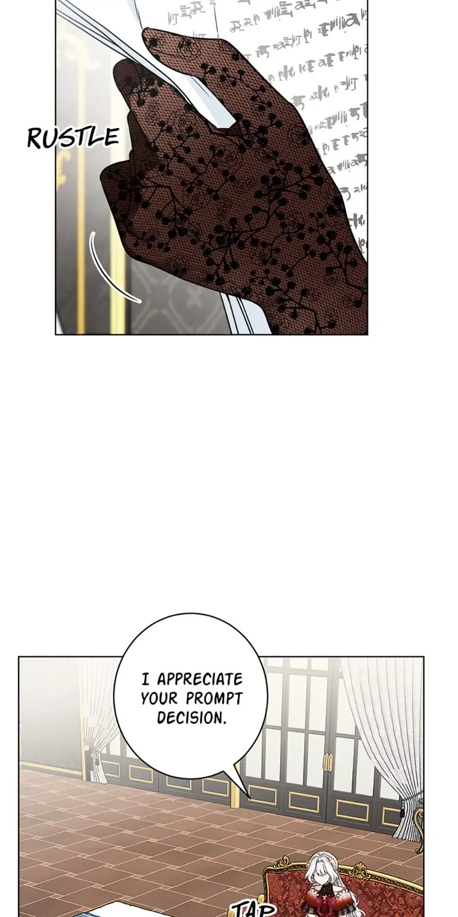 The Male Lead Is In Charge Of The Successor Chapter 1 page 95