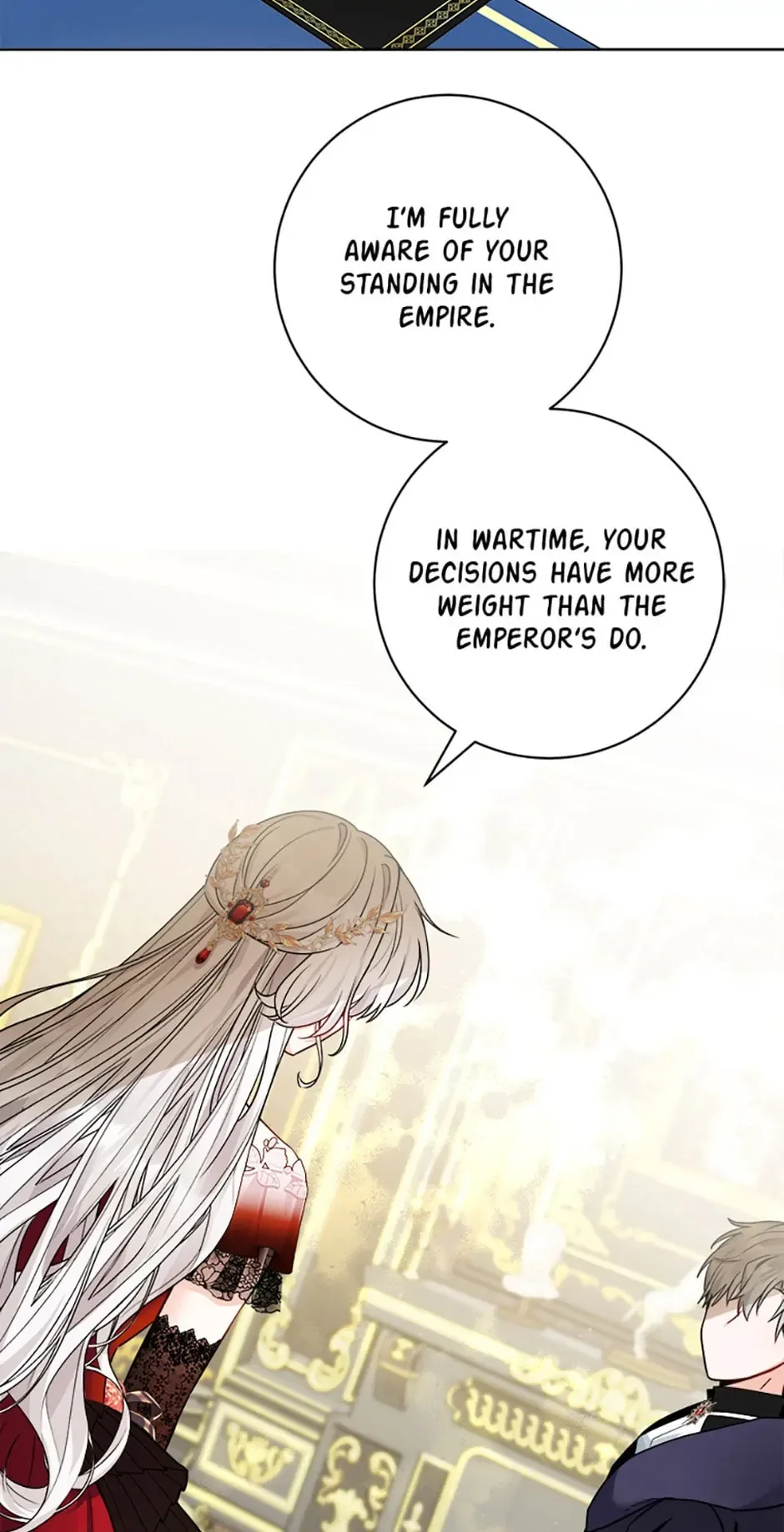 The Male Lead Is In Charge Of The Successor Chapter 1 page 79