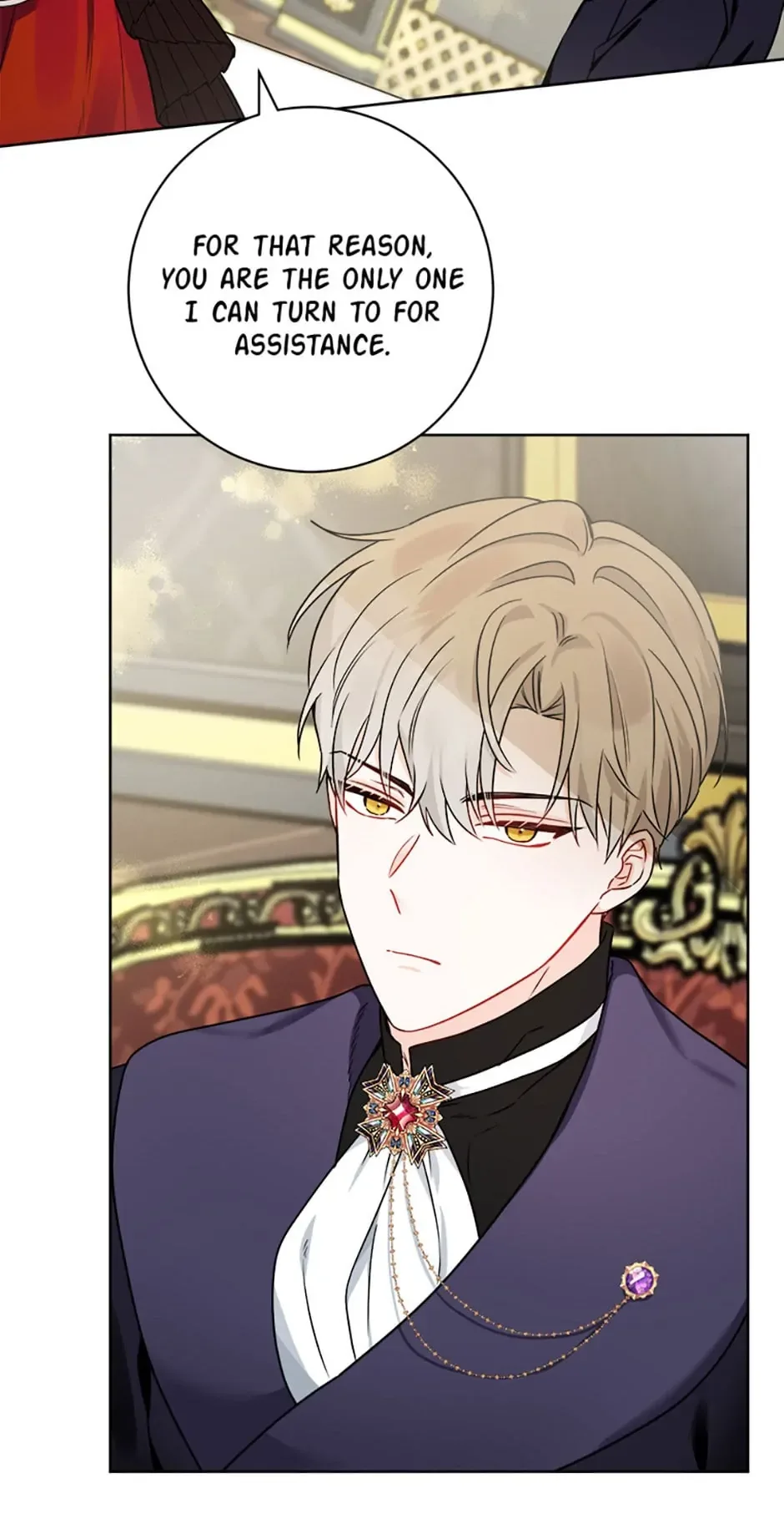 The Male Lead Is In Charge Of The Successor Chapter 1 page 80