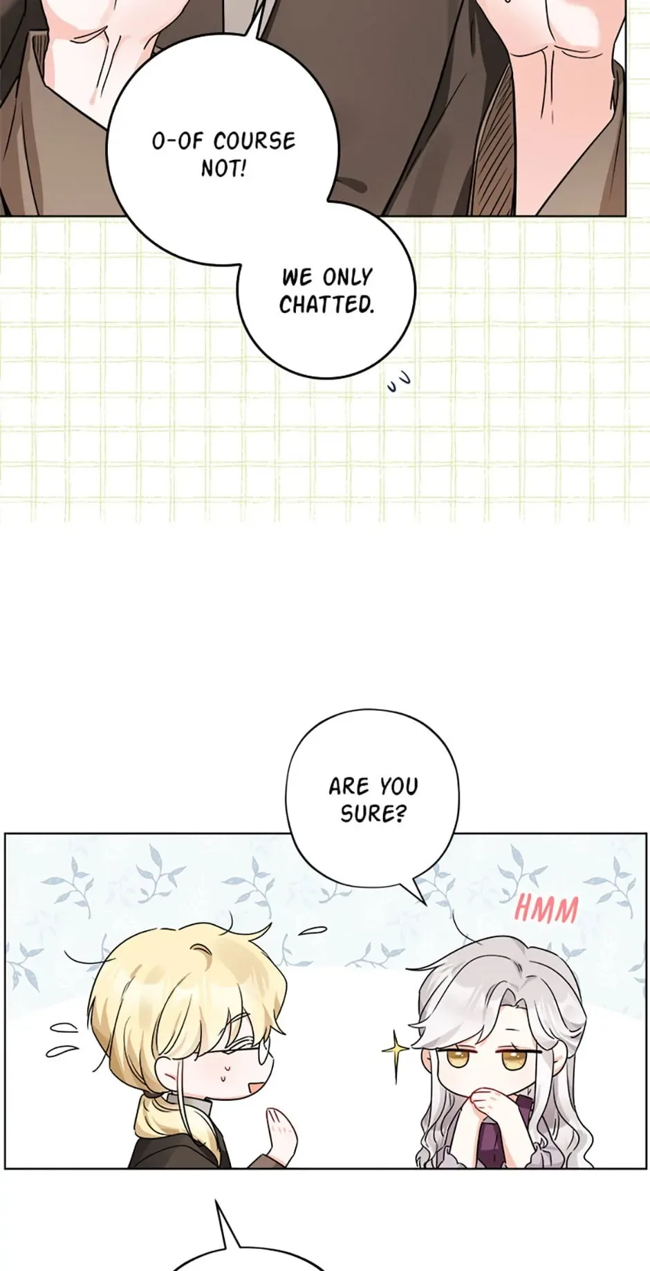 The Male Lead Is In Charge Of The Successor Chapter 2 page 26
