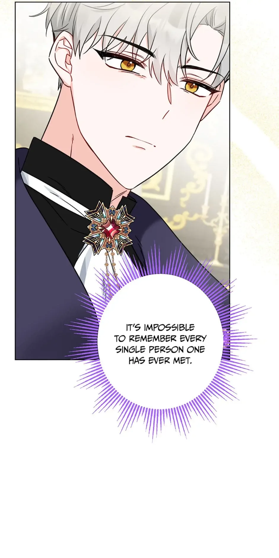 The Male Lead Is In Charge Of The Successor Chapter 1 page 100