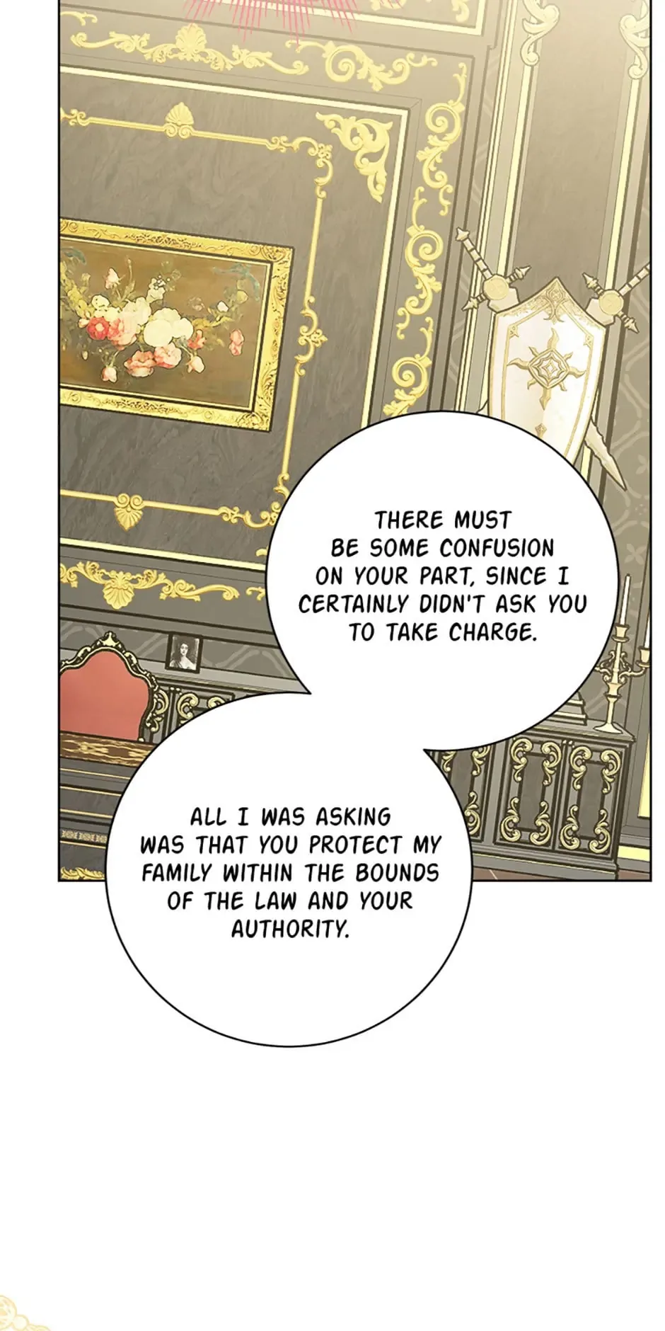 The Male Lead Is In Charge Of The Successor Chapter 1 page 57
