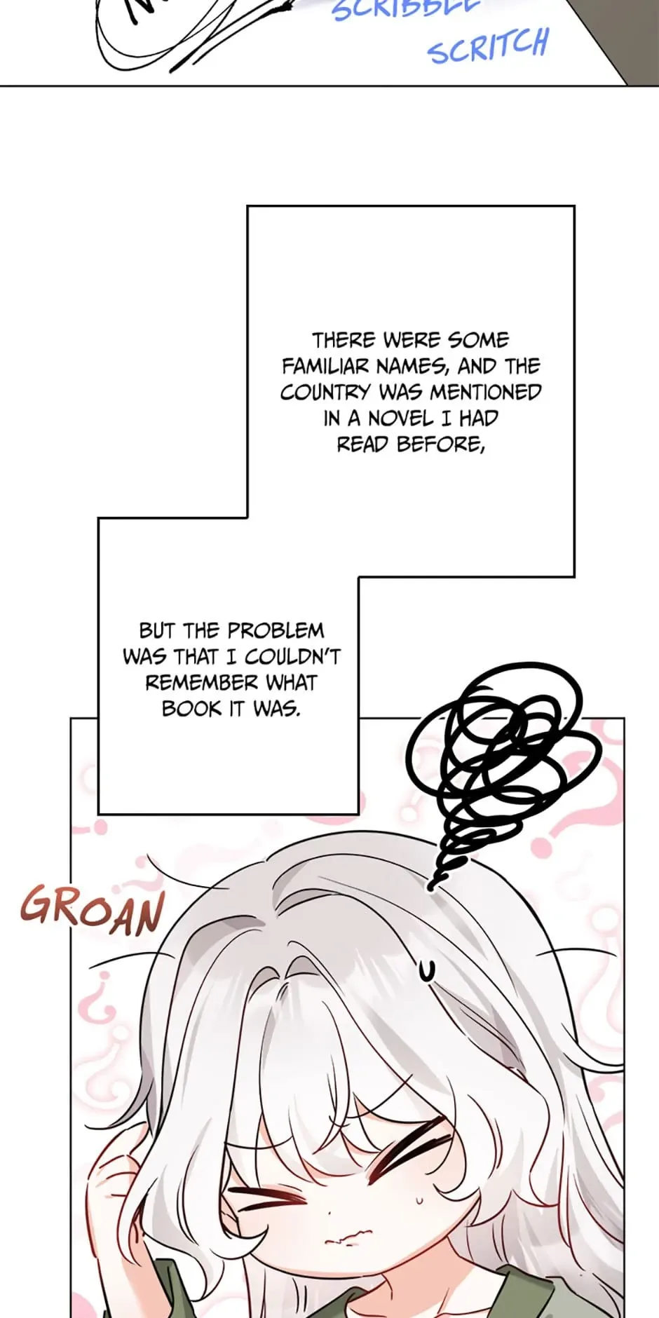 The Male Lead Is In Charge Of The Successor Chapter 2 page 42
