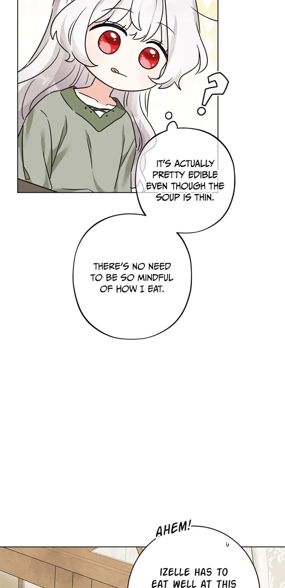 The Male Lead Is In Charge Of The Successor Chapter 2 page 36