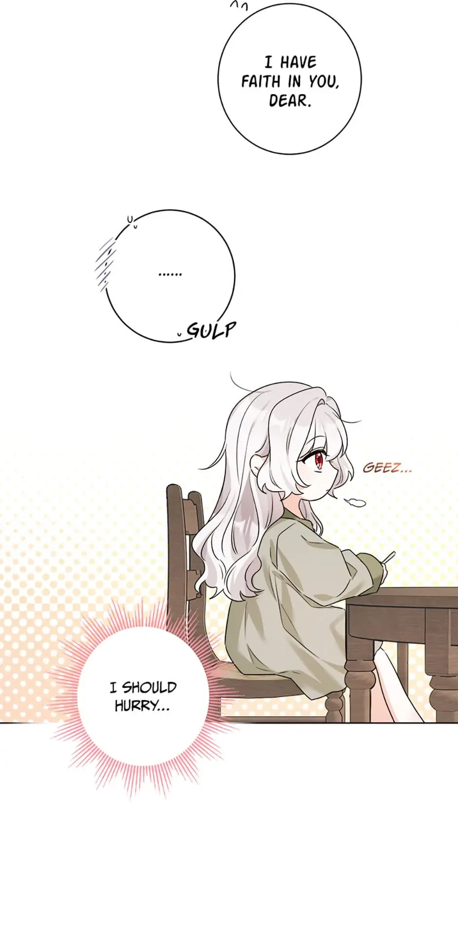 The Male Lead Is In Charge Of The Successor Chapter 2 page 39