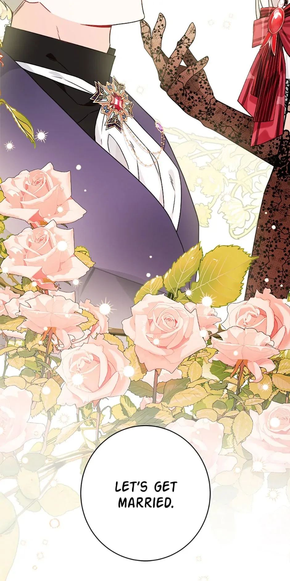 The Male Lead Is In Charge Of The Successor Chapter 1 page 111