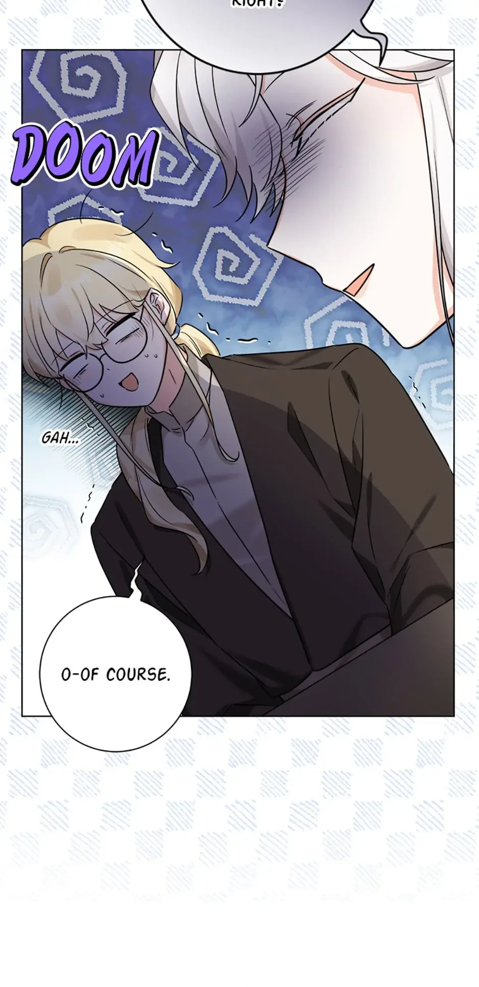 The Male Lead Is In Charge Of The Successor Chapter 2 page 38