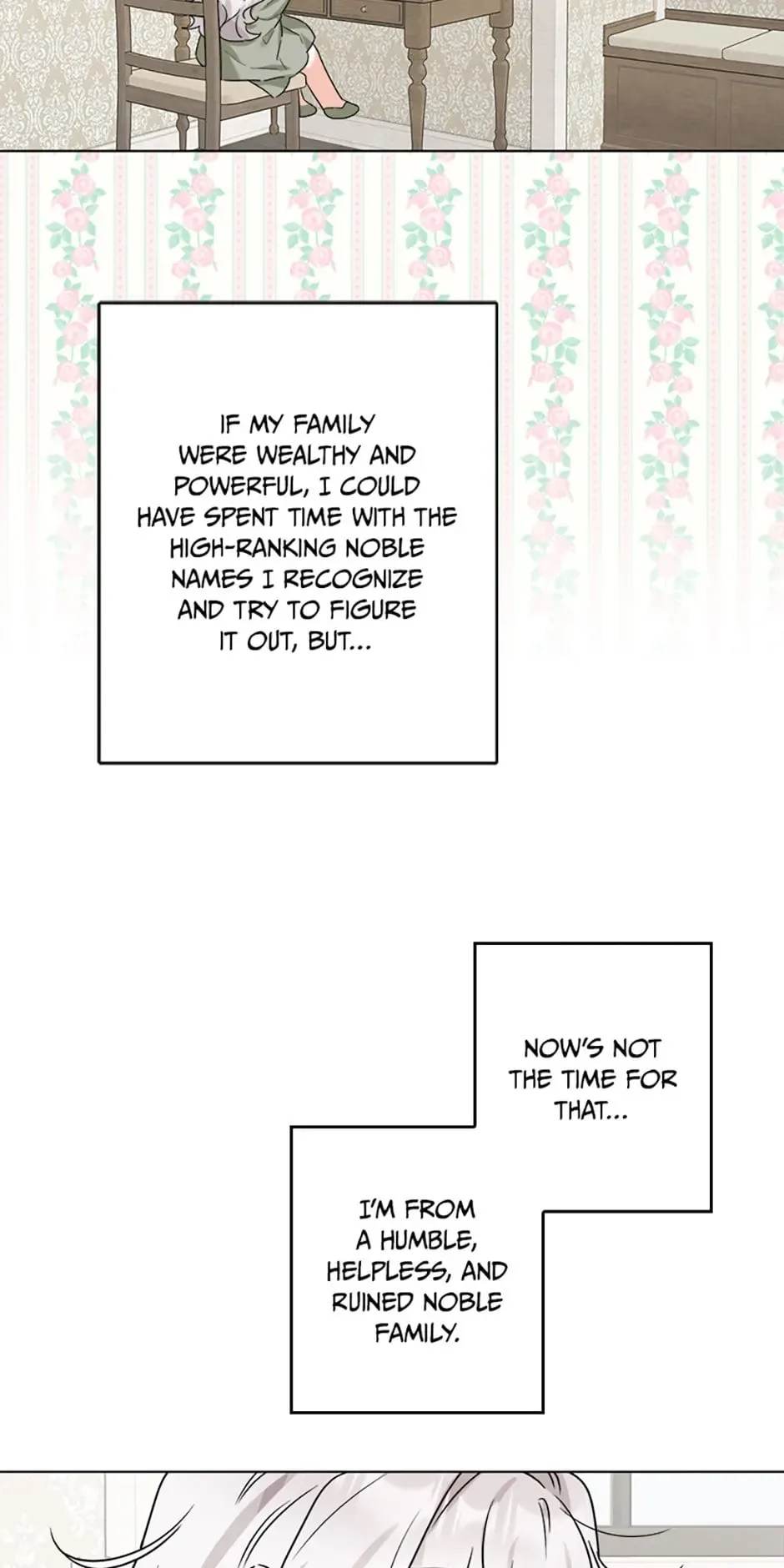 The Male Lead Is In Charge Of The Successor Chapter 2 page 44