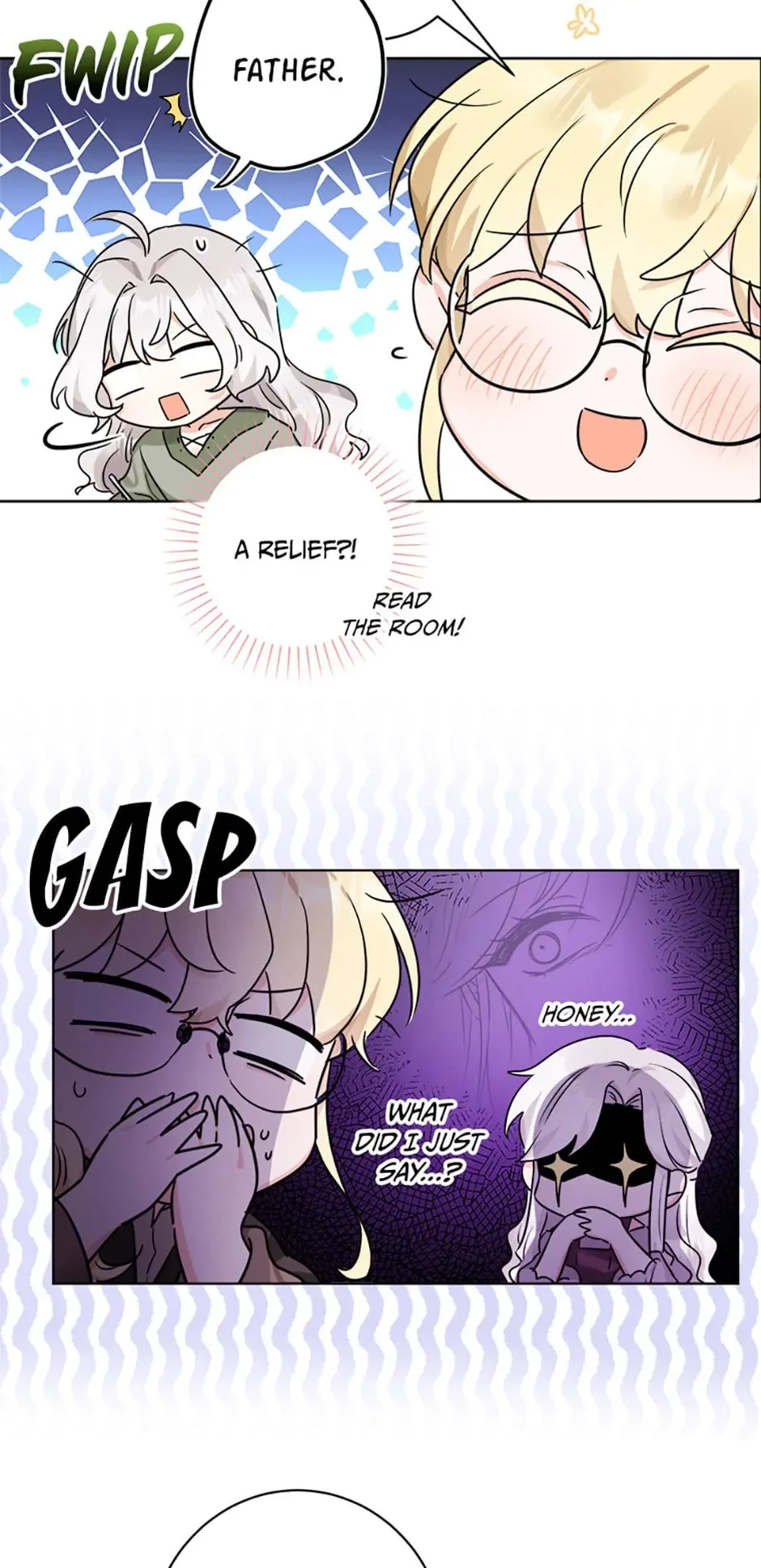 The Male Lead Is In Charge Of The Successor Chapter 2 page 32