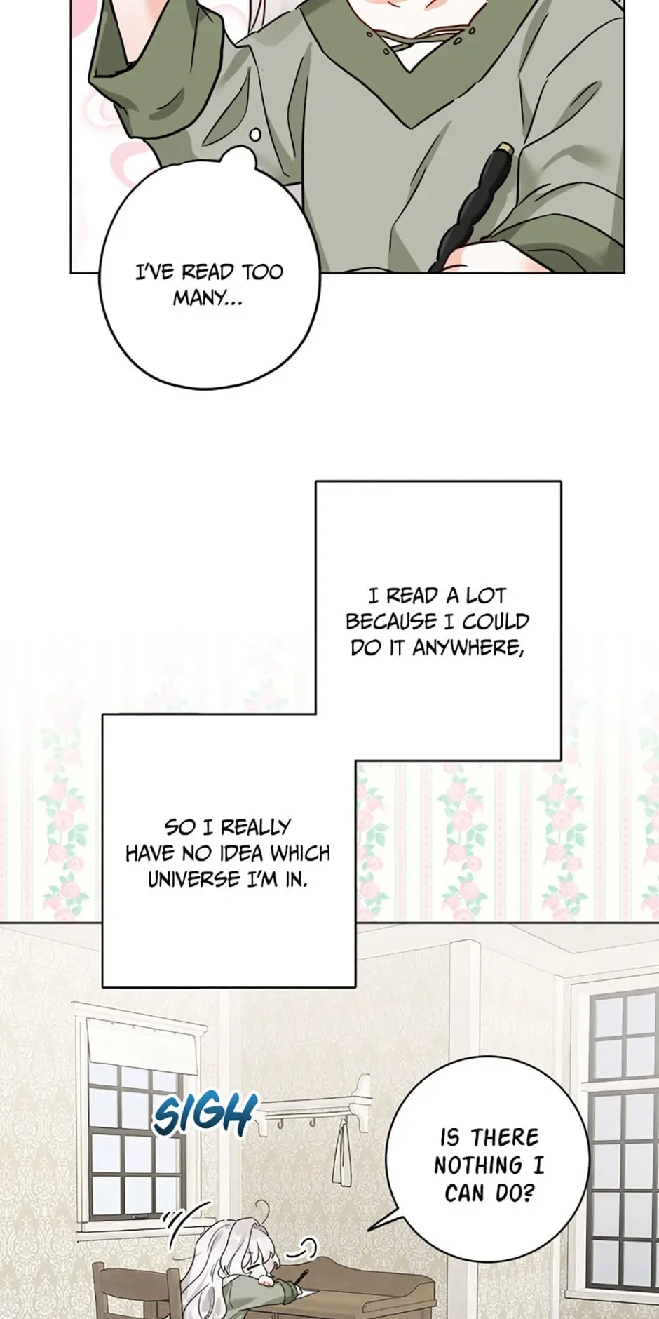 The Male Lead Is In Charge Of The Successor Chapter 2 page 43