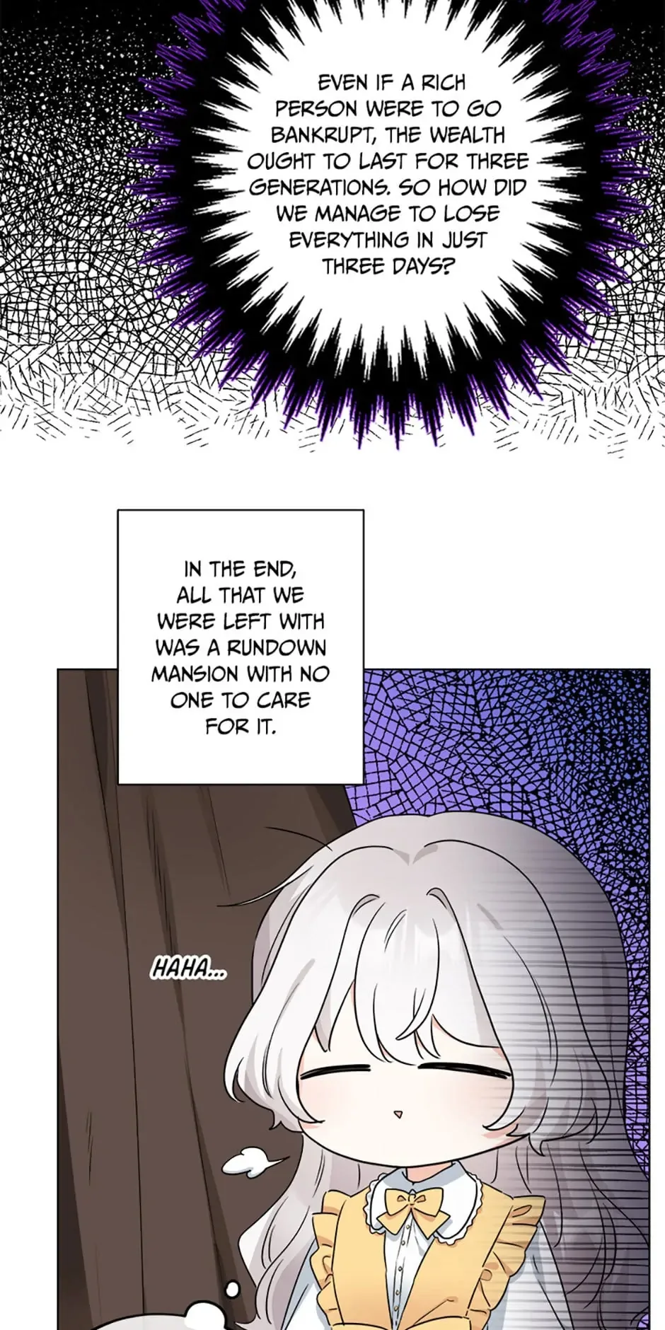 The Male Lead Is In Charge Of The Successor Chapter 2 page 14