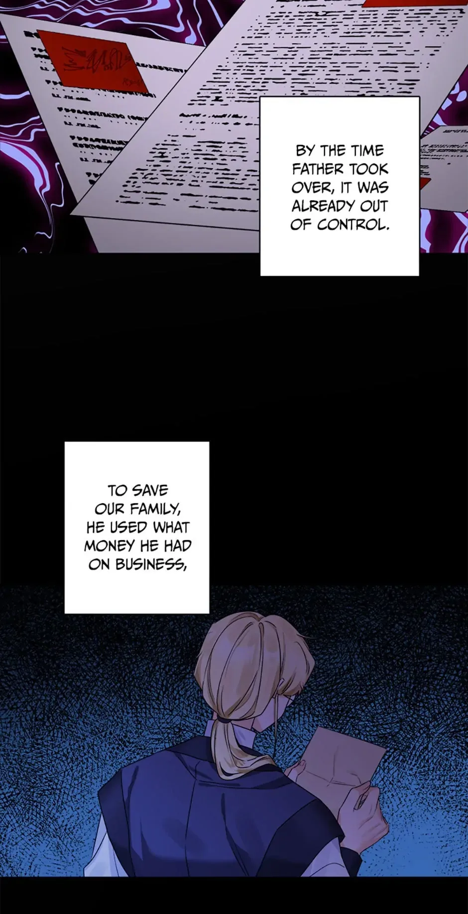 The Male Lead Is In Charge Of The Successor Chapter 2 page 29