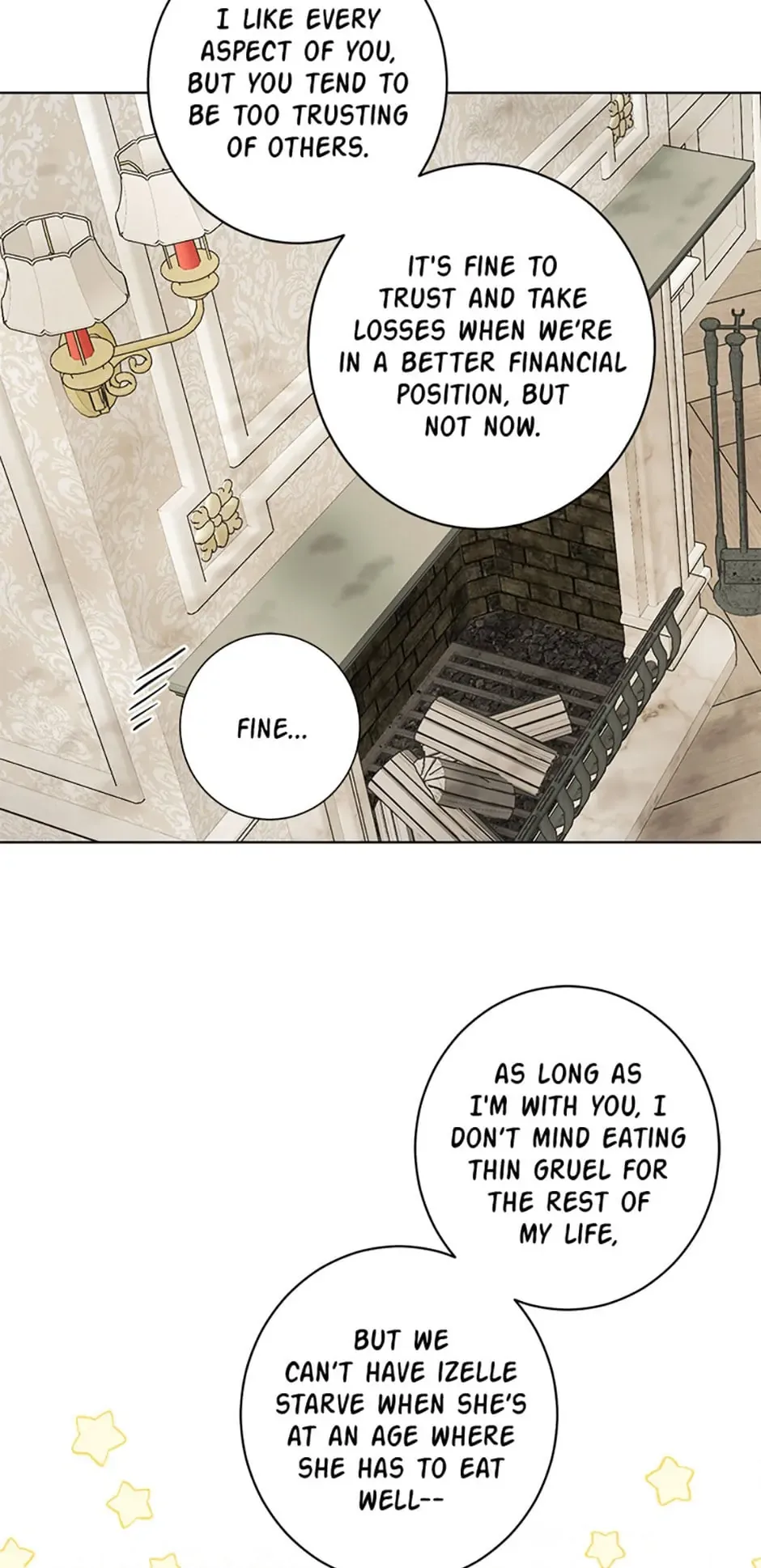 The Male Lead Is In Charge Of The Successor Chapter 2 page 33