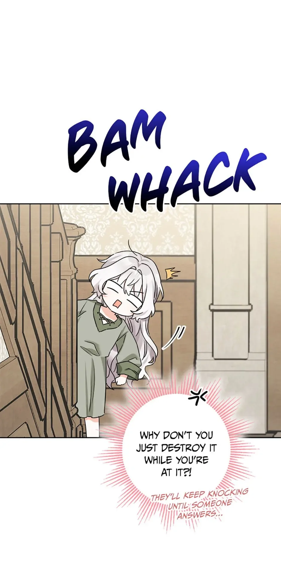 The Male Lead Is In Charge Of The Successor Chapter 3 page 6