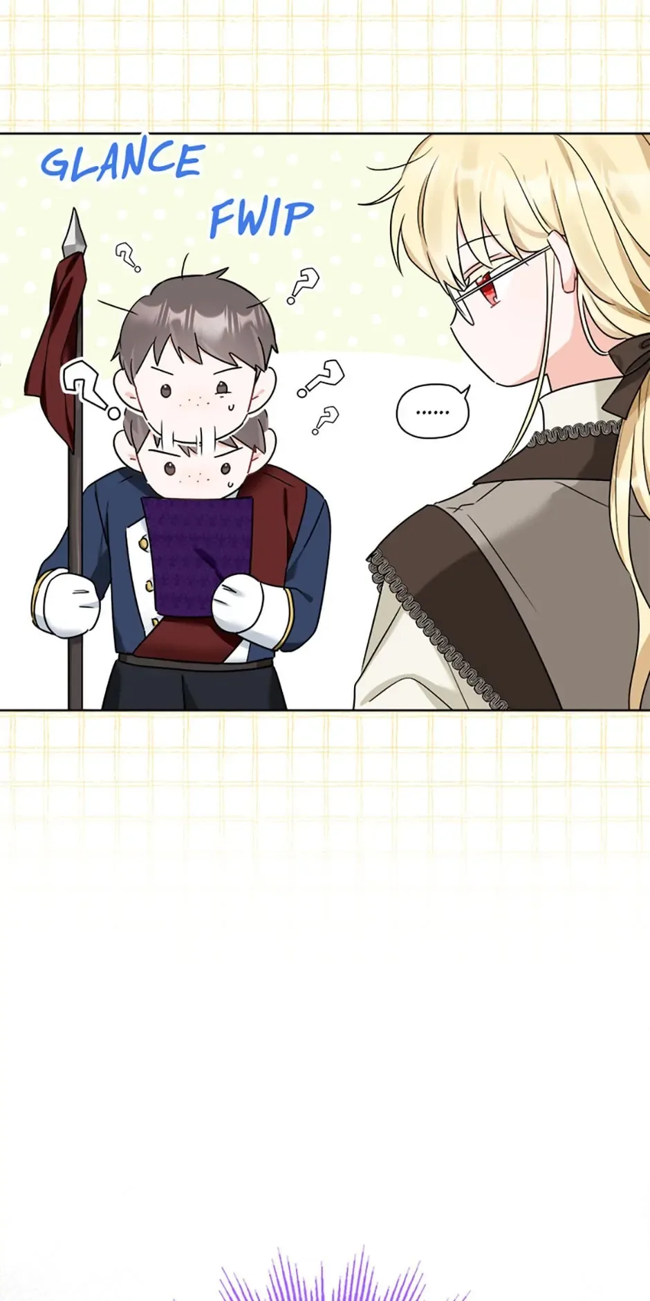 The Male Lead Is In Charge Of The Successor Chapter 4 page 10