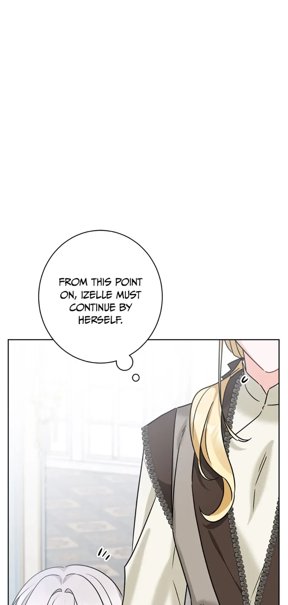 The Male Lead Is In Charge Of The Successor Chapter 4 page 31