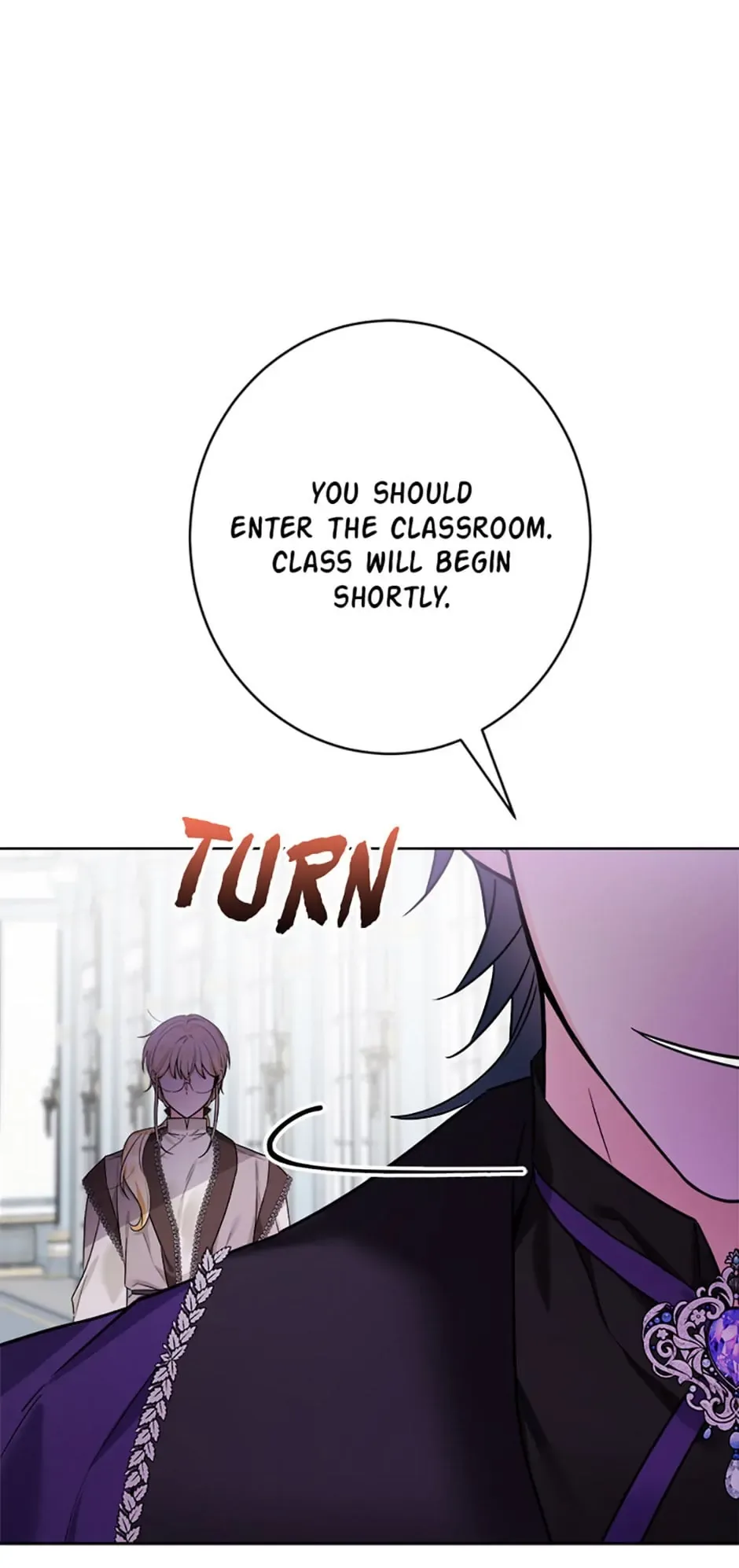 The Male Lead Is In Charge Of The Successor Chapter 4 page 47