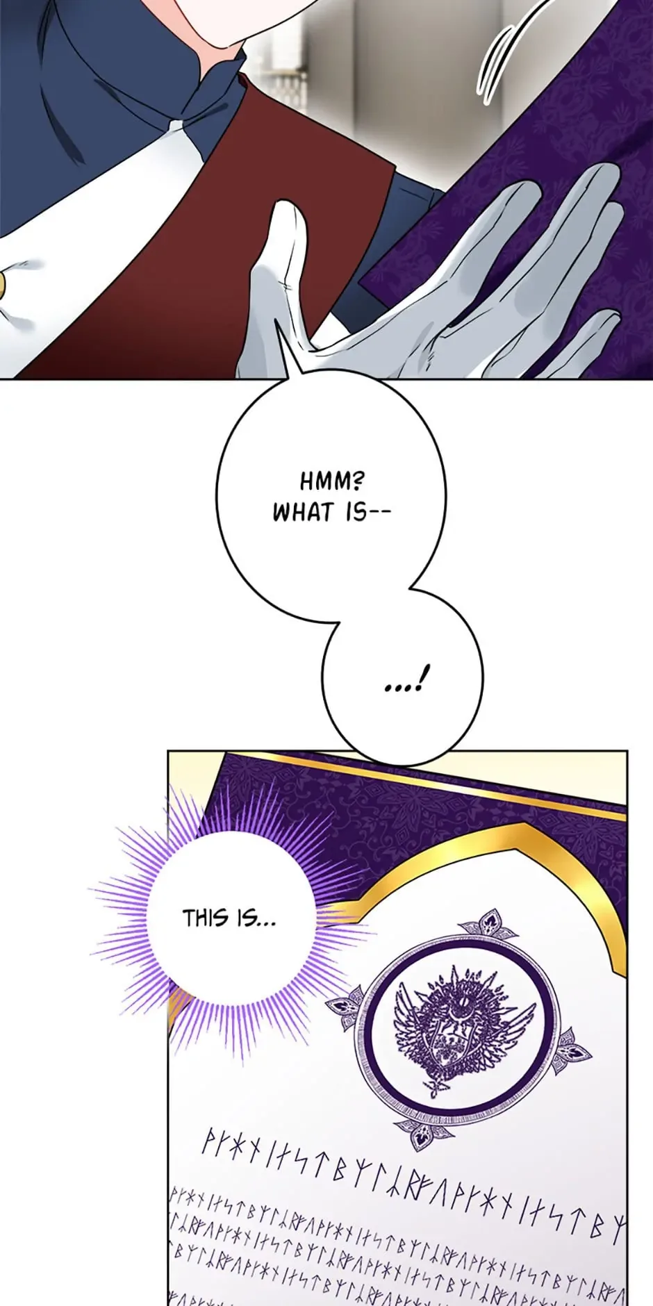 The Male Lead Is In Charge Of The Successor Chapter 4 page 8
