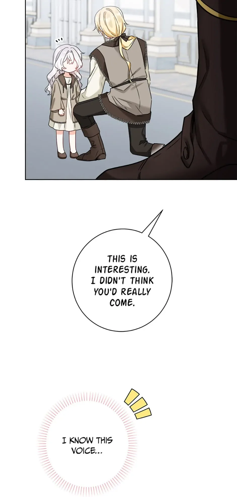 The Male Lead Is In Charge Of The Successor Chapter 4 page 37