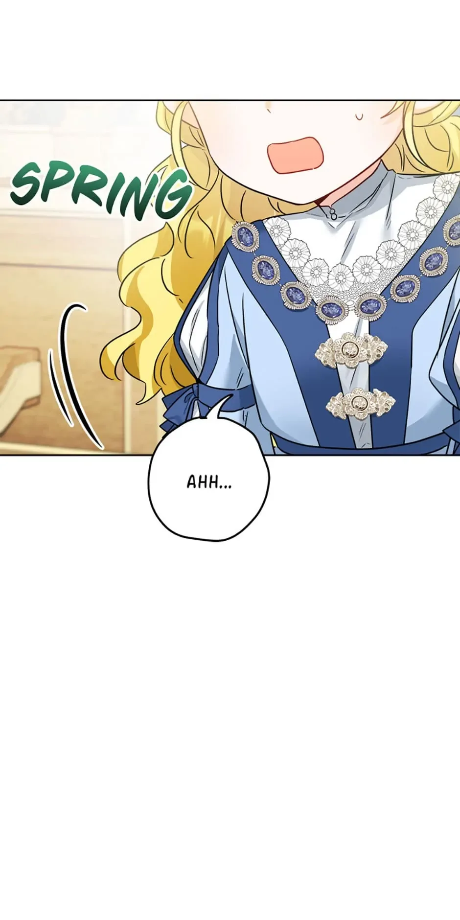 The Male Lead Is In Charge Of The Successor Chapter 4 page 57
