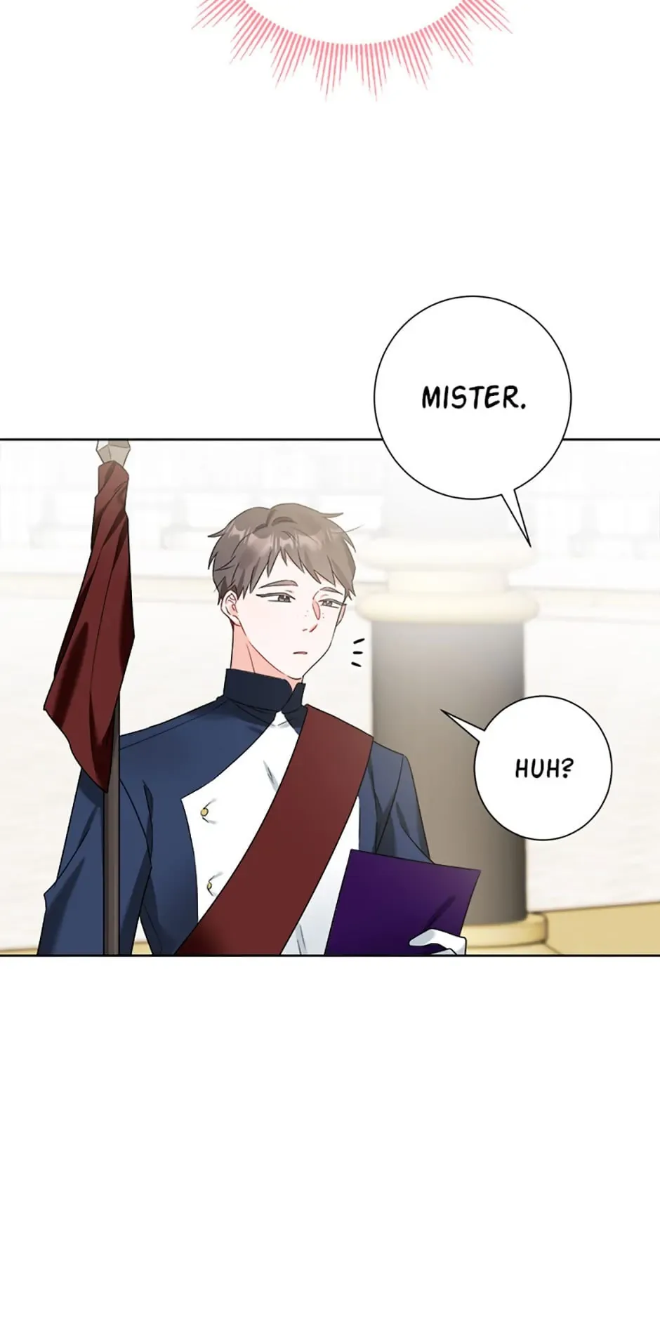 The Male Lead Is In Charge Of The Successor Chapter 4 page 17