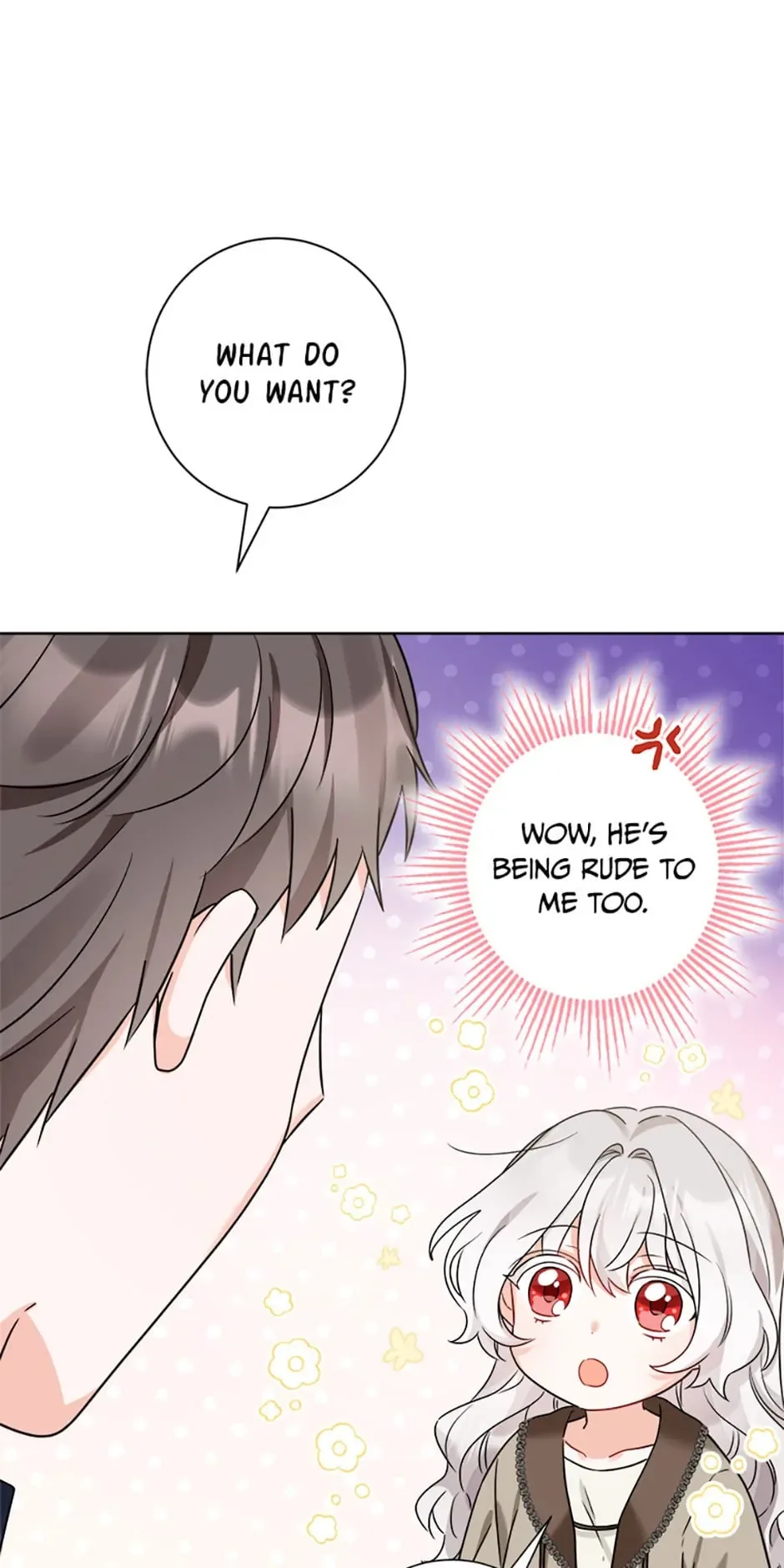 The Male Lead Is In Charge Of The Successor Chapter 4 page 18