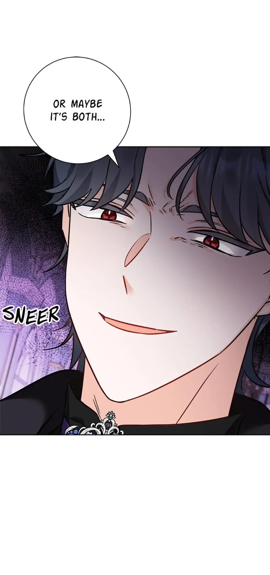 The Male Lead Is In Charge Of The Successor Chapter 4 page 40