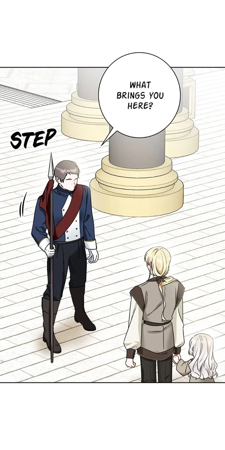 The Male Lead Is In Charge Of The Successor Chapter 4 page 6