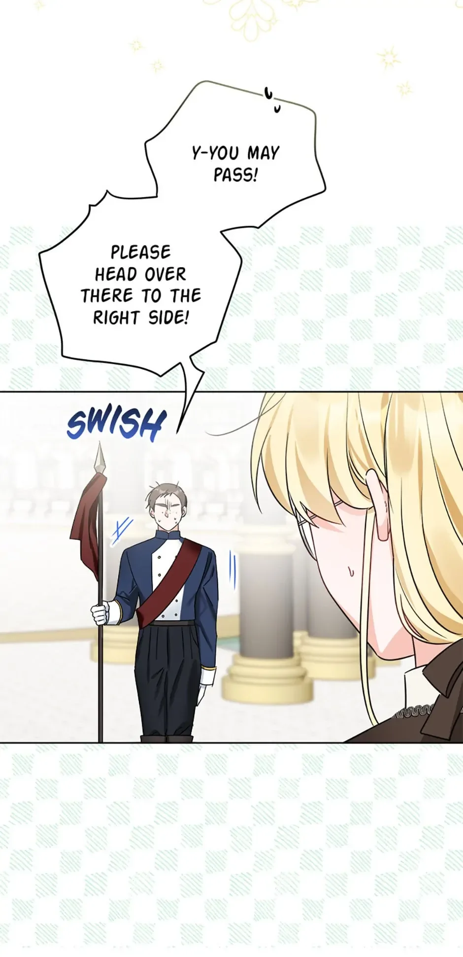 The Male Lead Is In Charge Of The Successor Chapter 4 page 25