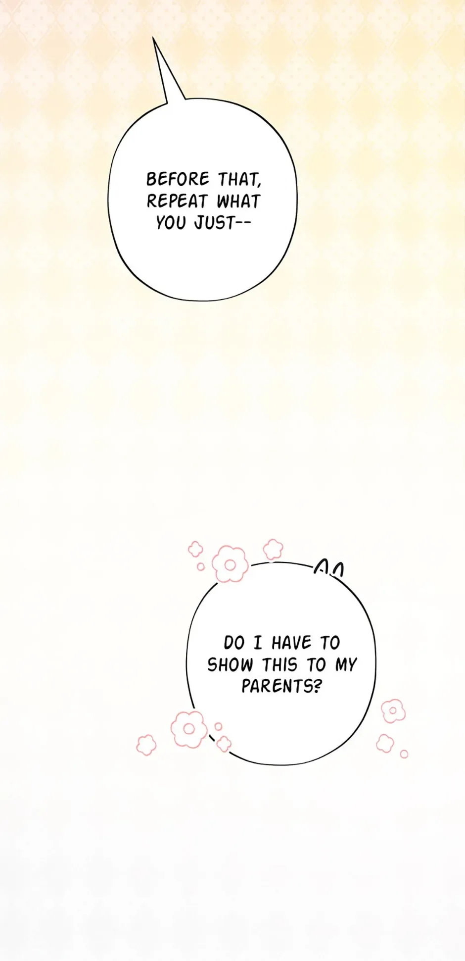 The Male Lead Is In Charge Of The Successor Chapter 3 page 29