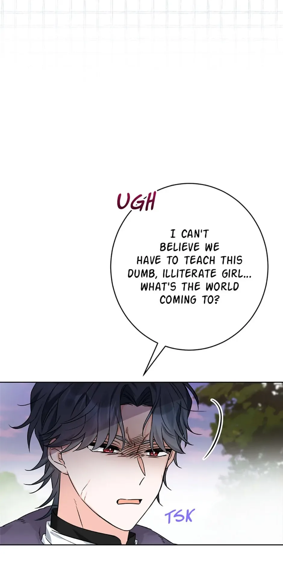 The Male Lead Is In Charge Of The Successor Chapter 3 page 21
