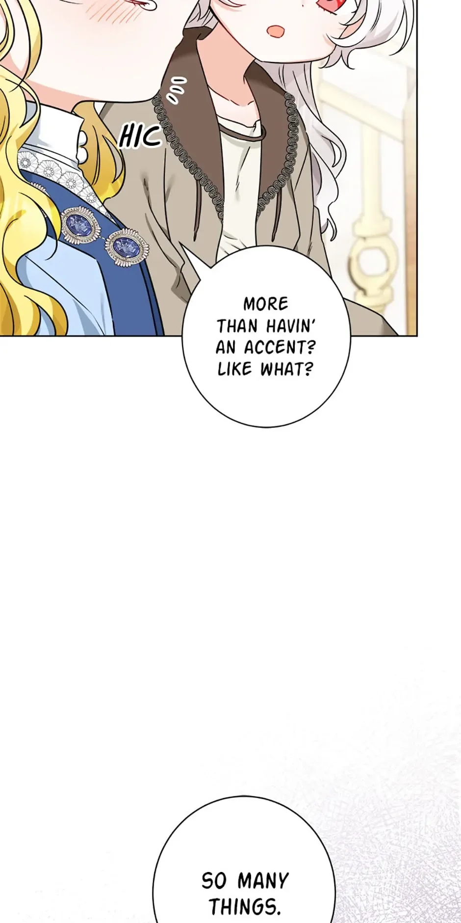 The Male Lead Is In Charge Of The Successor Chapter 5 page 10