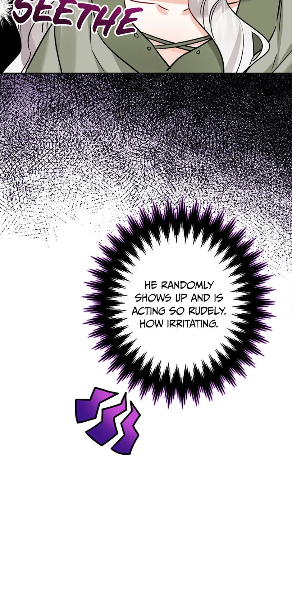 The Male Lead Is In Charge Of The Successor Chapter 3 page 23