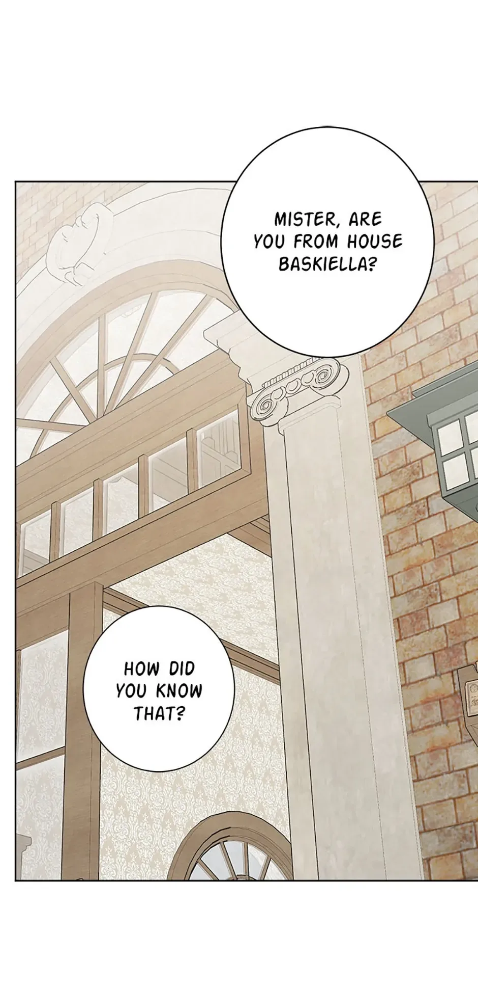 The Male Lead Is In Charge Of The Successor Chapter 3 page 24