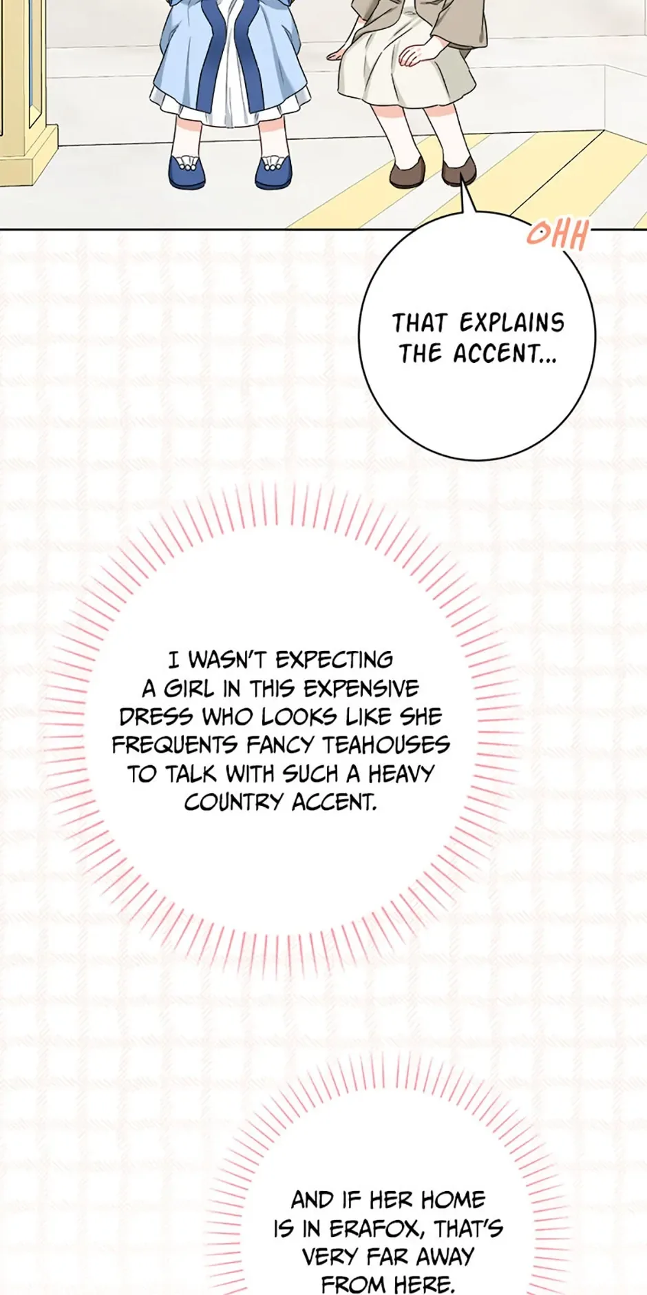 The Male Lead Is In Charge Of The Successor Chapter 5 page 5