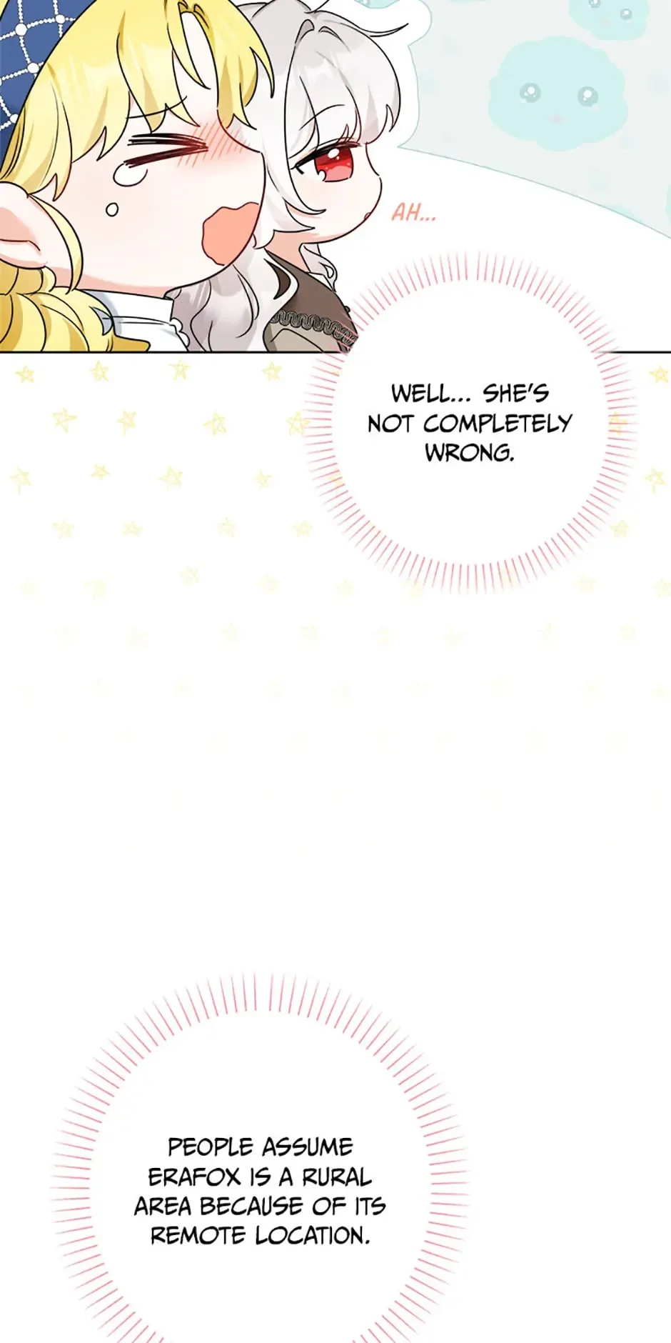 The Male Lead Is In Charge Of The Successor Chapter 5 page 8
