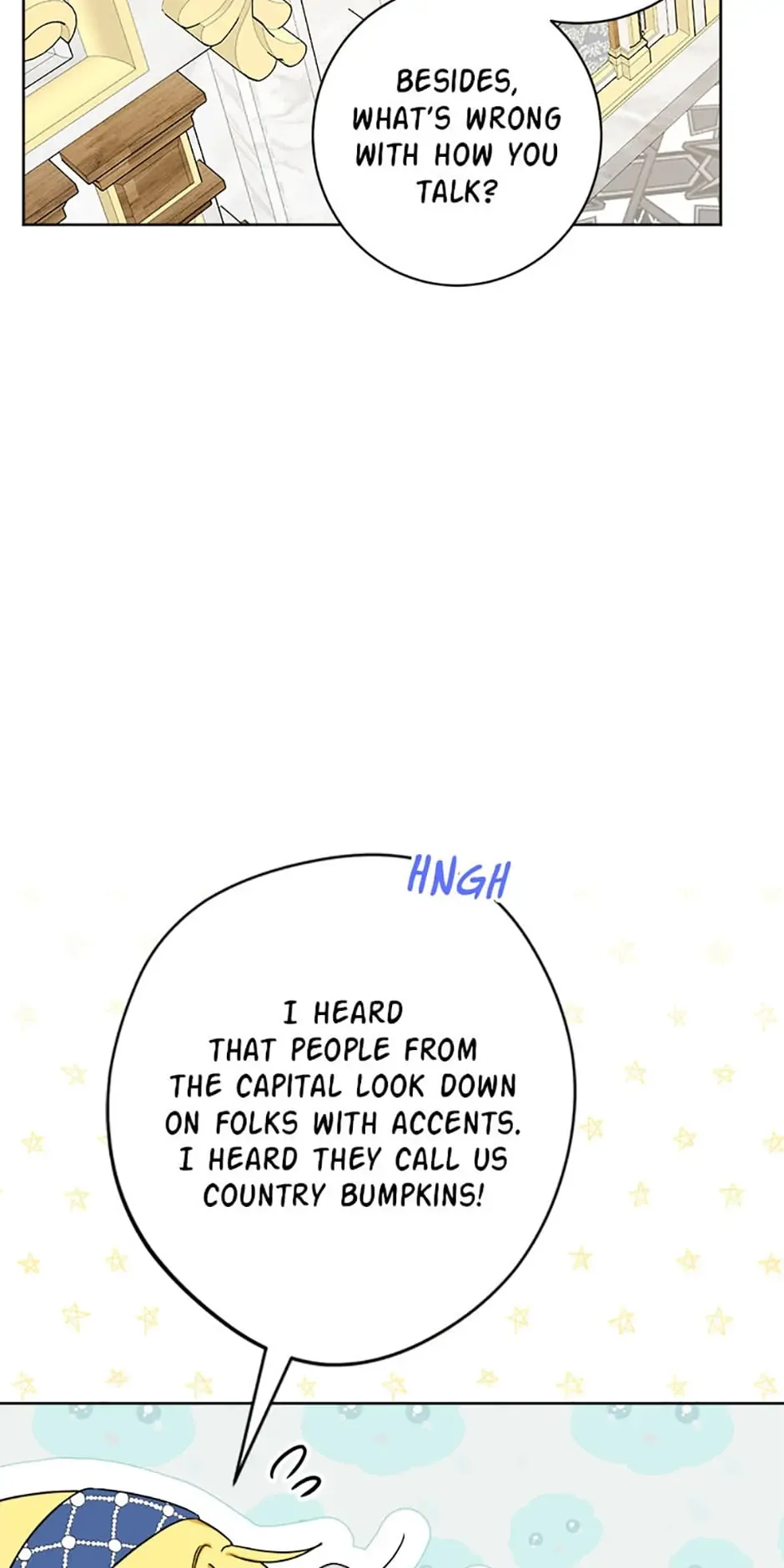 The Male Lead Is In Charge Of The Successor Chapter 5 page 7