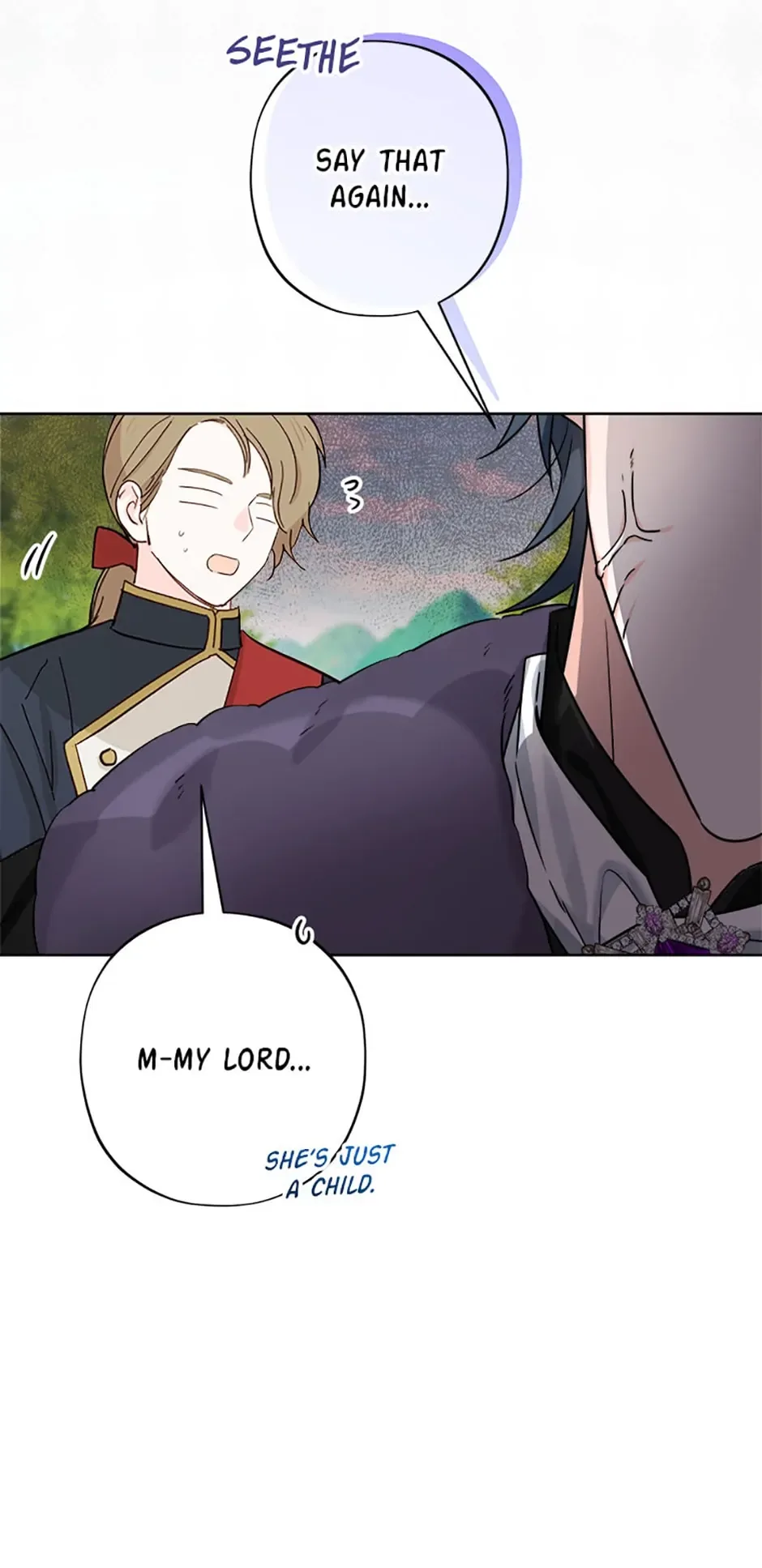The Male Lead Is In Charge Of The Successor Chapter 3 page 30