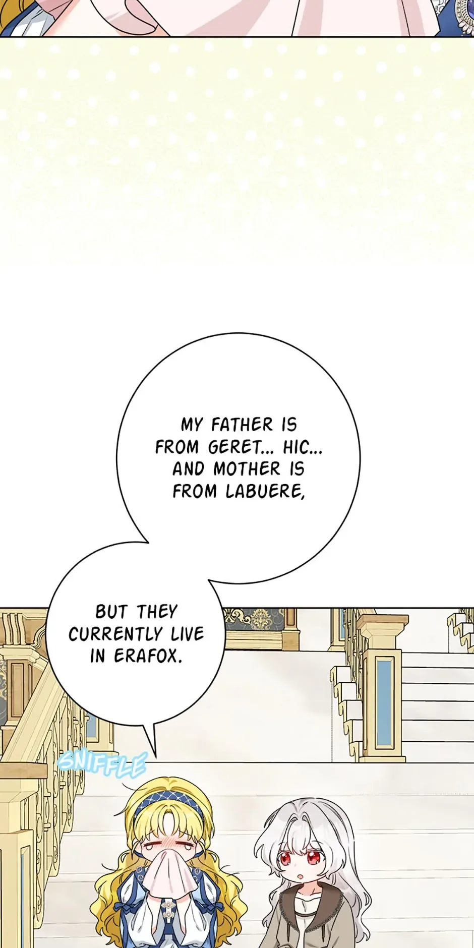 The Male Lead Is In Charge Of The Successor Chapter 5 page 4