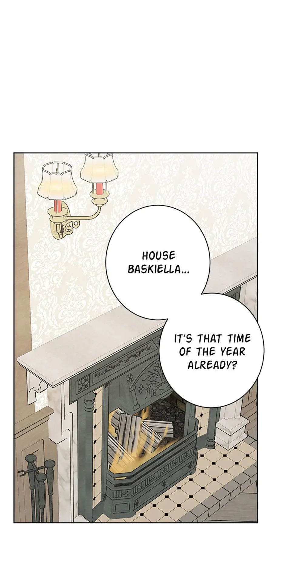 The Male Lead Is In Charge Of The Successor Chapter 3 page 42