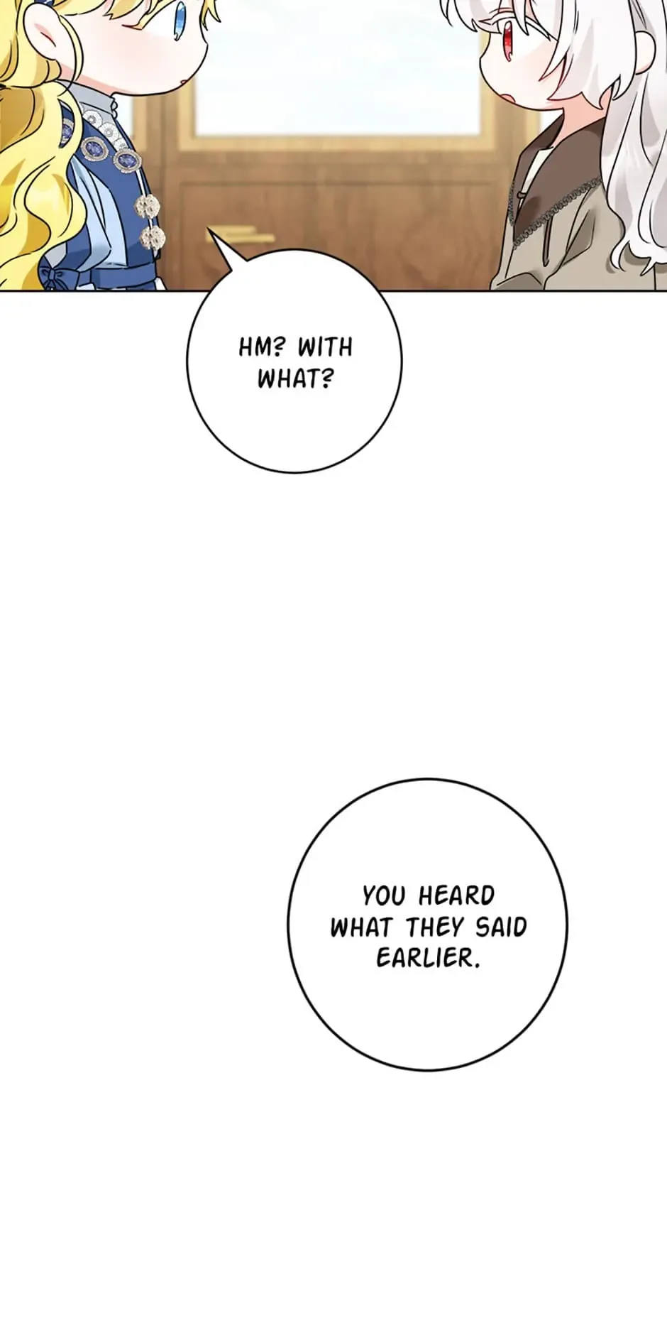 The Male Lead Is In Charge Of The Successor Chapter 7 page 15