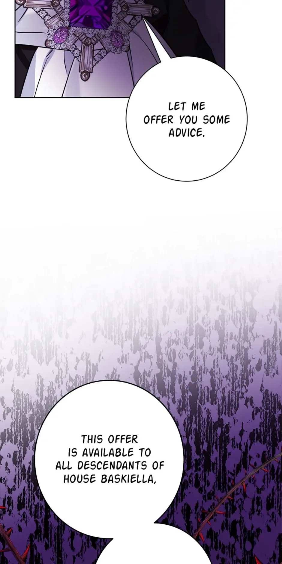 The Male Lead Is In Charge Of The Successor Chapter 3 page 34