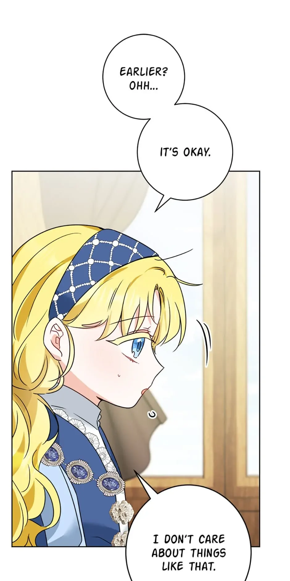 The Male Lead Is In Charge Of The Successor Chapter 7 page 16